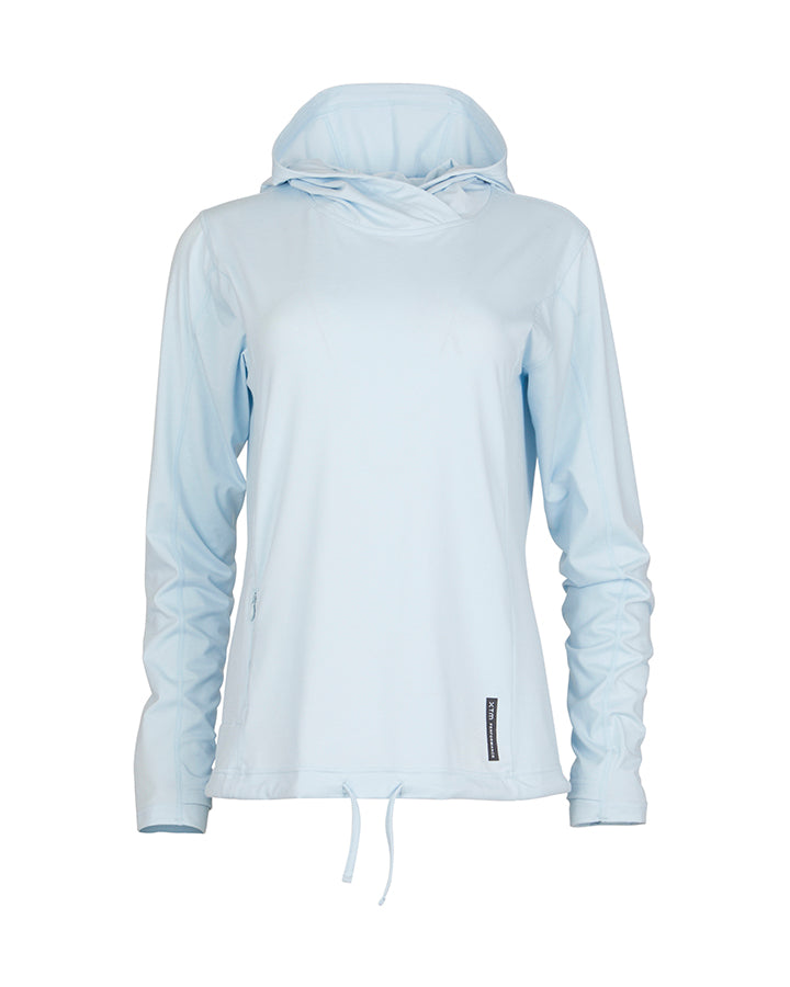 Tirari Womens Sun Hoodie