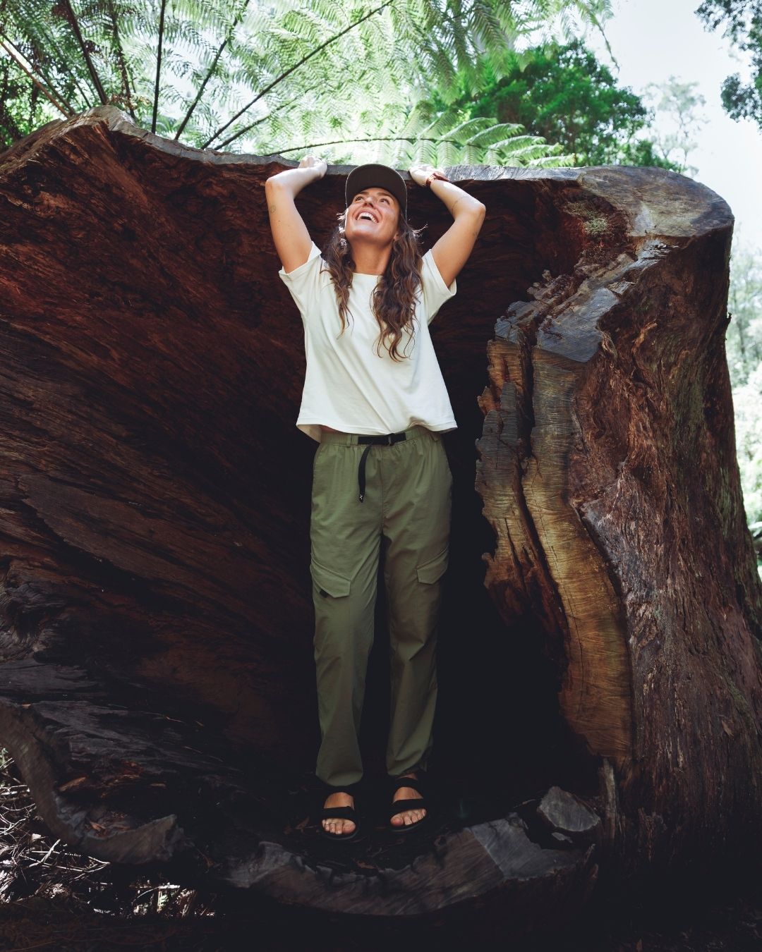 XTM Womens Acacia DWR Outdoor Hiking Pants