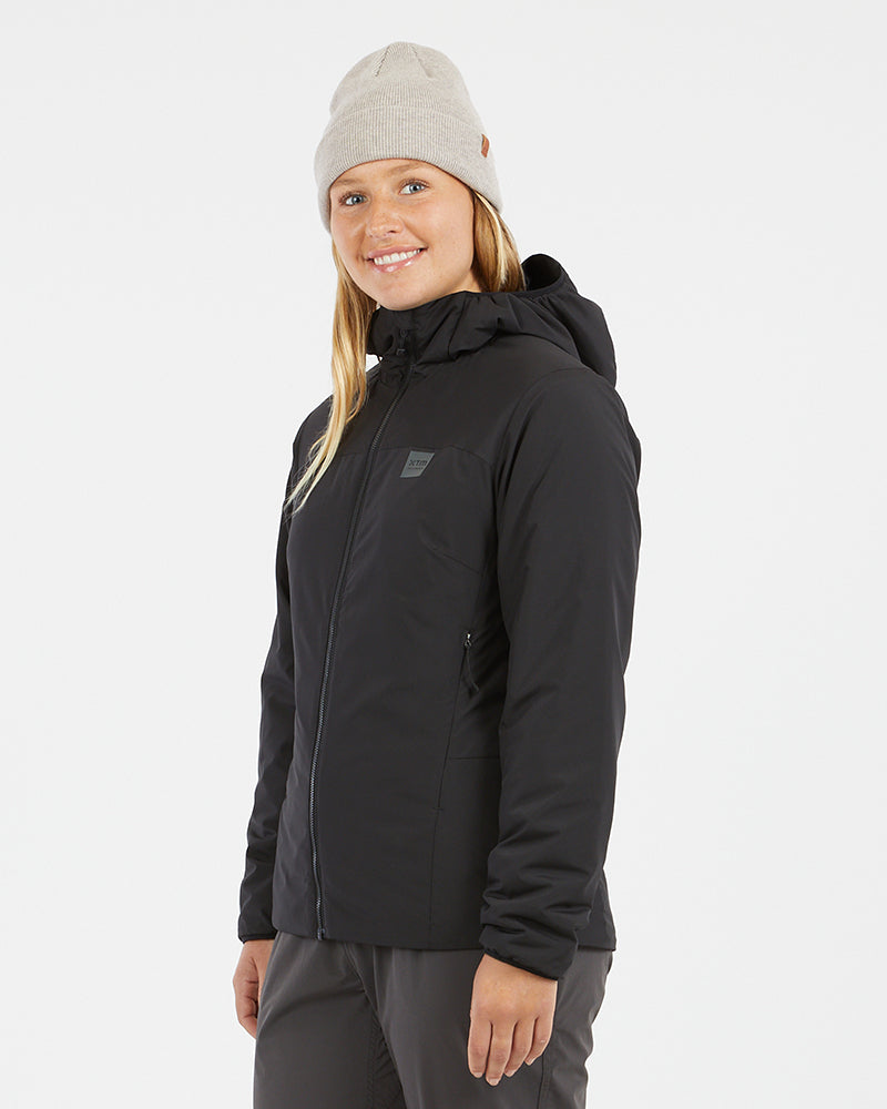 XTM Womens Woolxloft Micron Jacket
