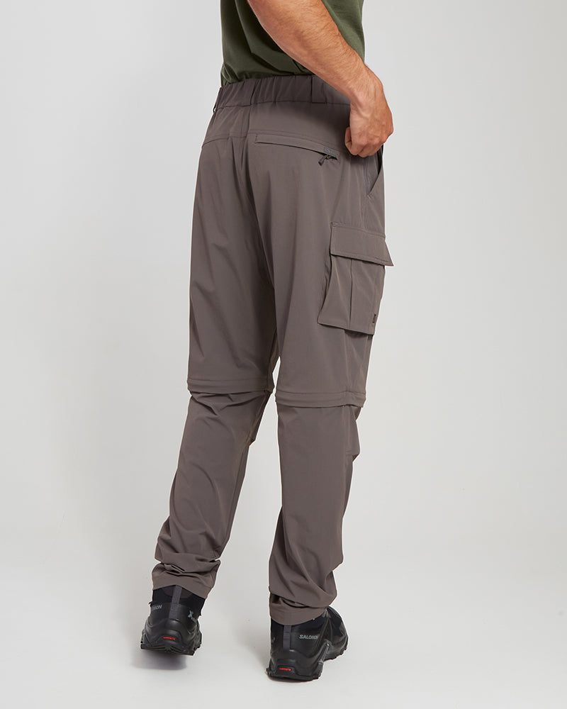 XTM Mens Sturgeon Zip Off Hike Zip-Off Hiking Pant