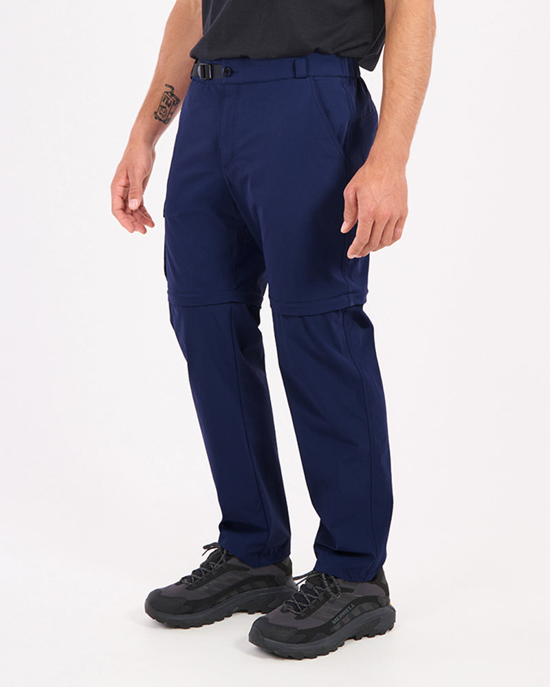XTM Mens Sturgeon Zip Off Hike Zip-Off Hiking Pant