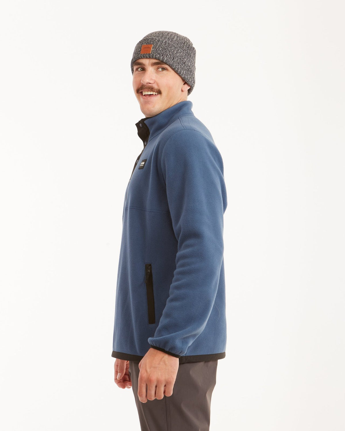 XTM Mens Frazer Pullover Fleece