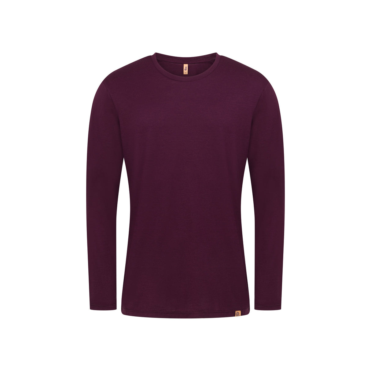 Men's Long Sleeve Merino T-Shirt
