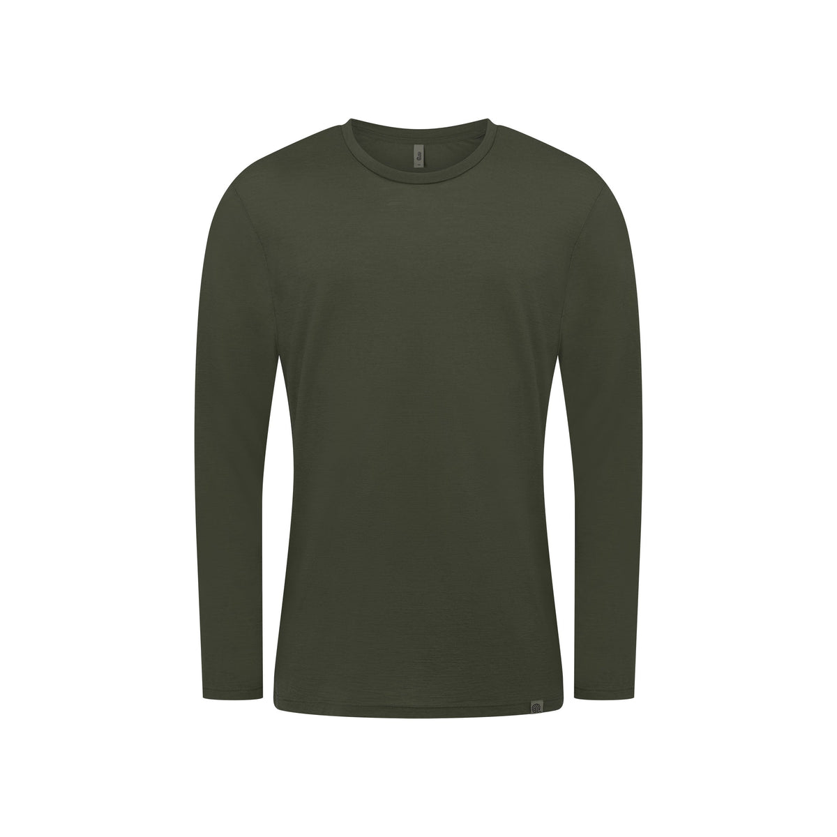 Men's Long Sleeve Merino T-Shirt
