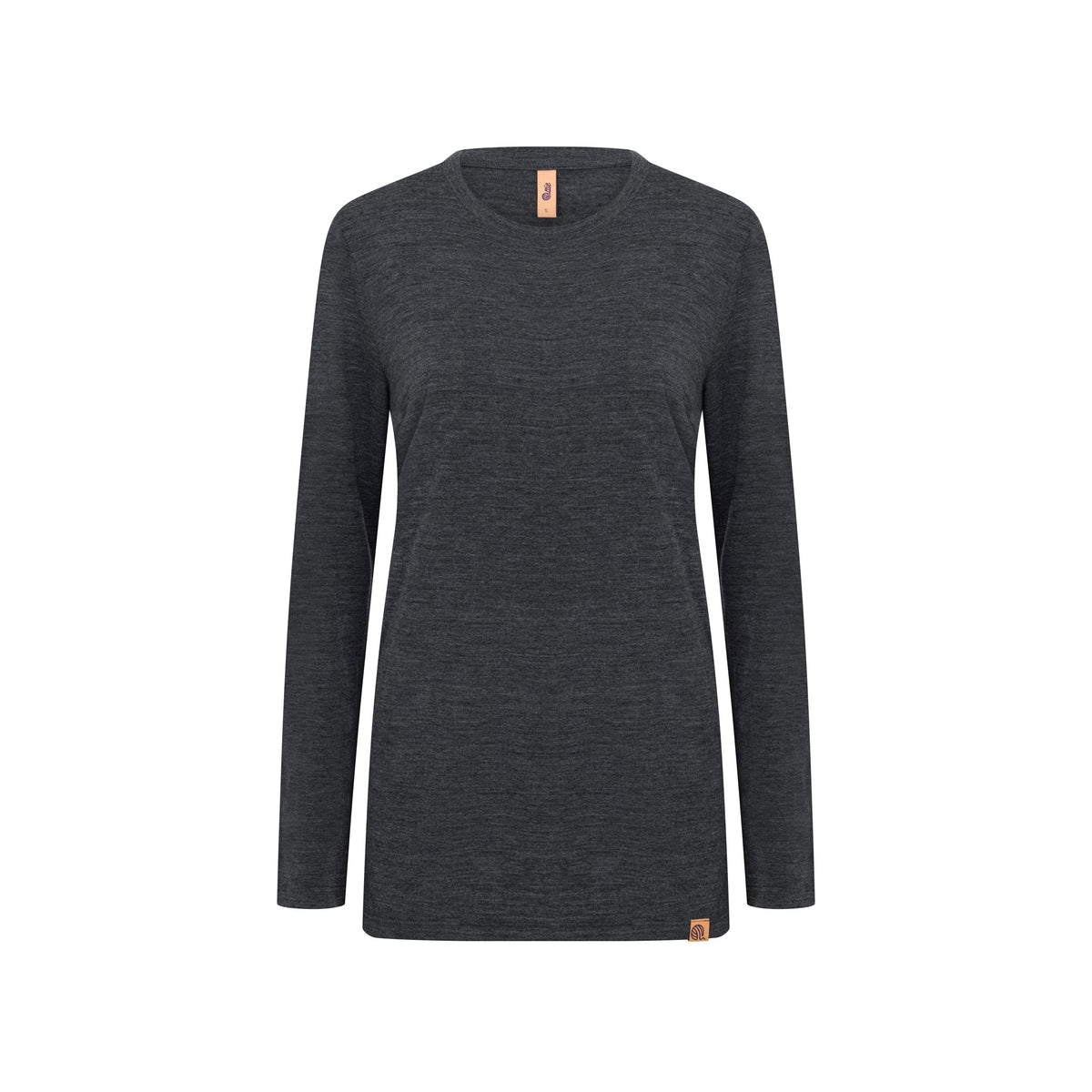 Women's Long Sleeve Merino T-Shirt