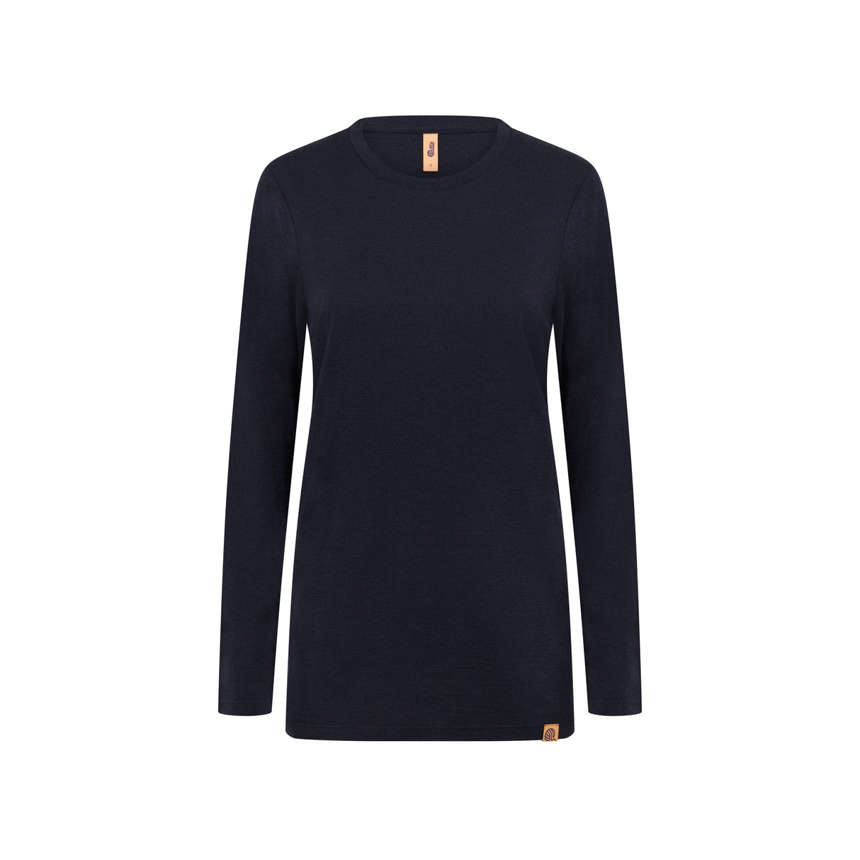 Women's Long Sleeve Merino T-Shirt
