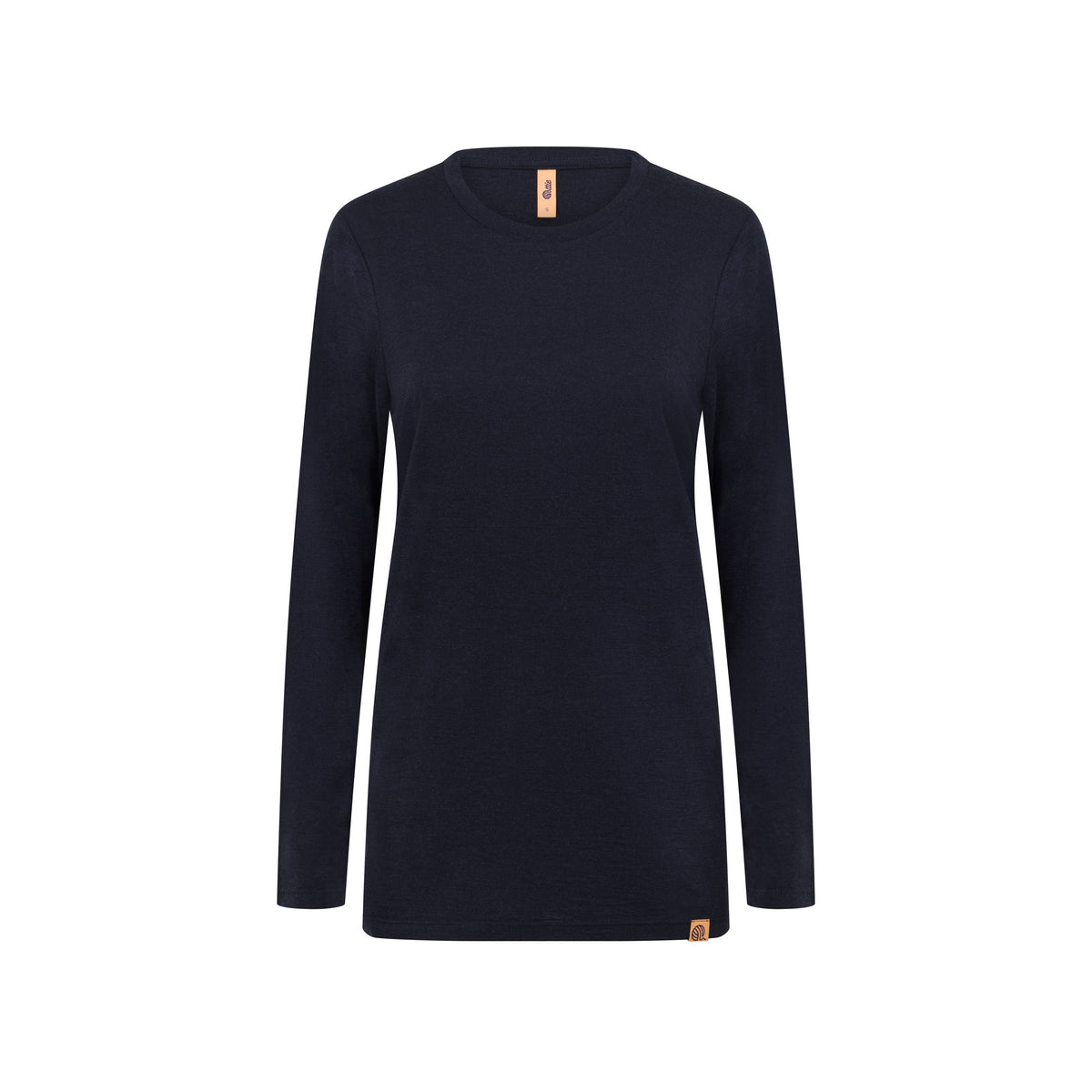 Women's Long Sleeve Merino T-Shirt