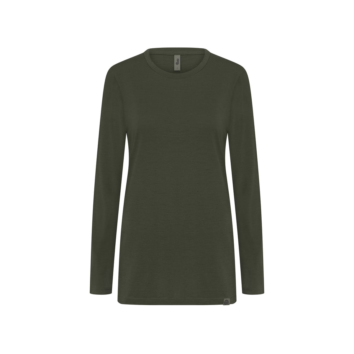 Women's Long Sleeve Merino T-Shirt