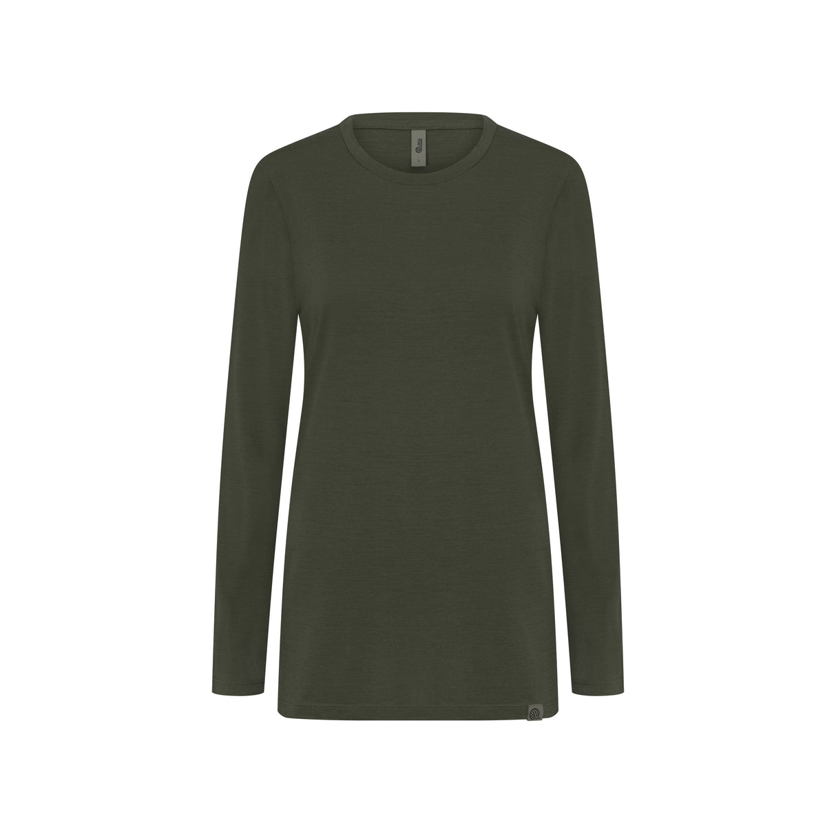 Women's Long Sleeve Merino T-Shirt