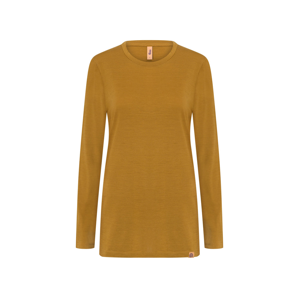 Women's Long Sleeve Merino T-Shirt