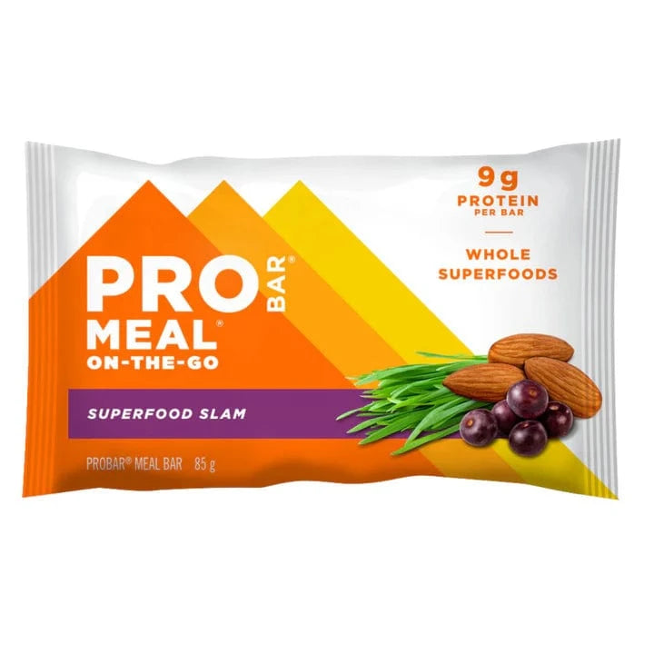 Probar Energy Bar Single / Superfood Slam Probar Meal Bars PB-MSS1