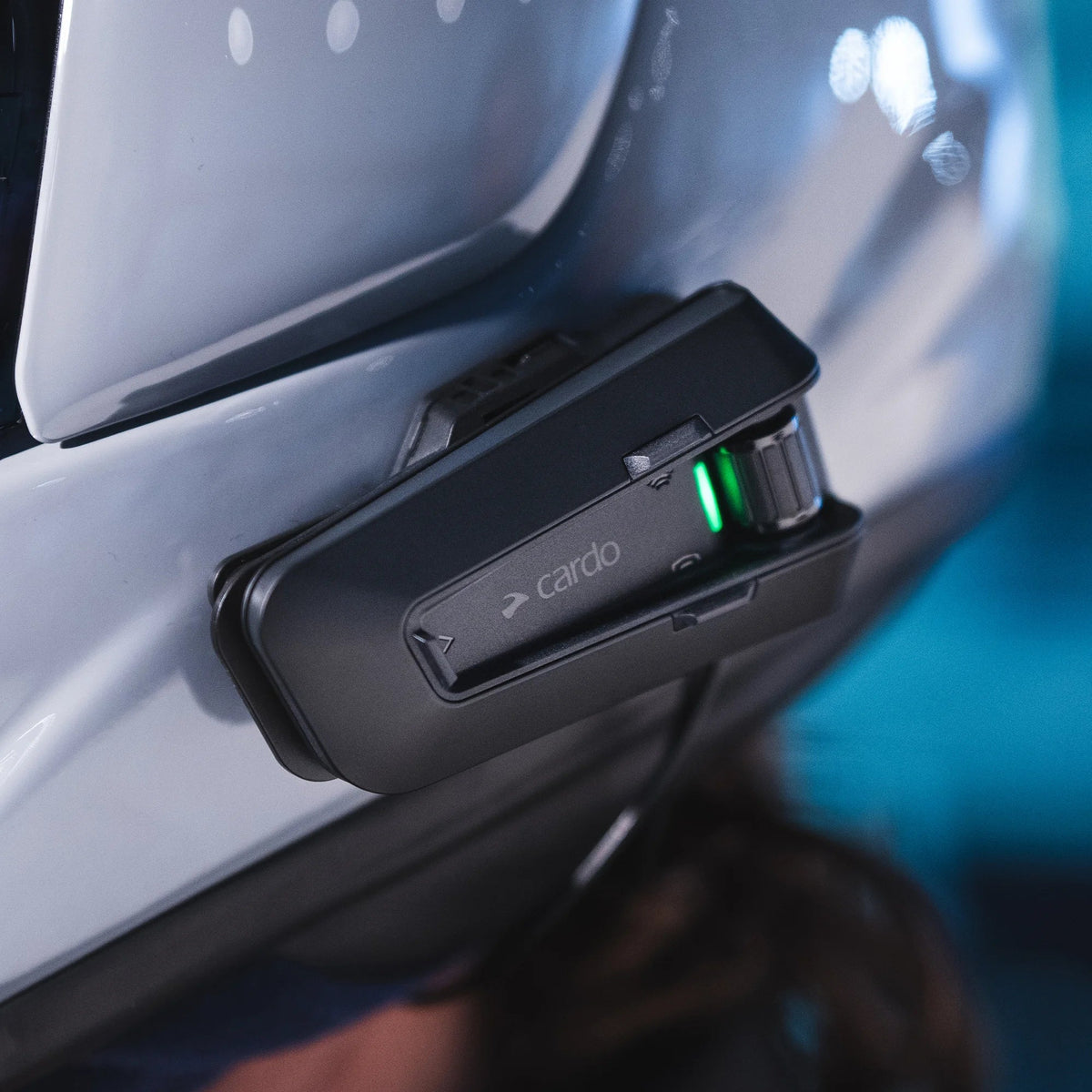 Cardo Packtalk Pro Helmet Intercom - Duo 2
