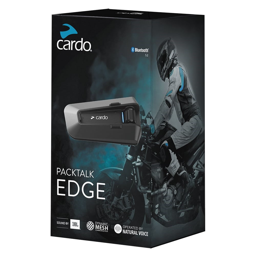 Cardo Packtalk Edge DUO