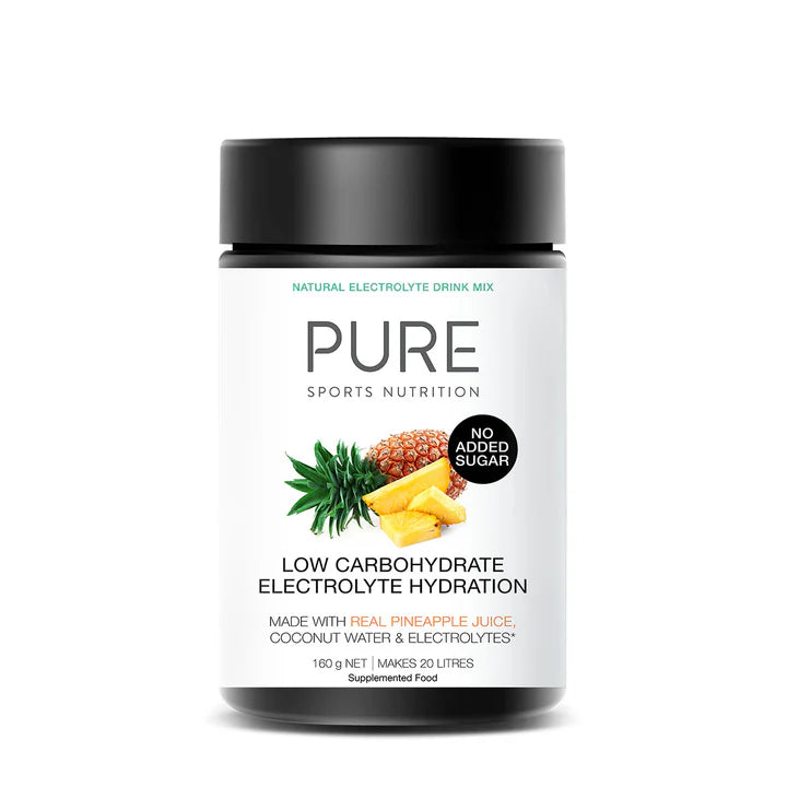 Electrolyte Hydration Low Carb