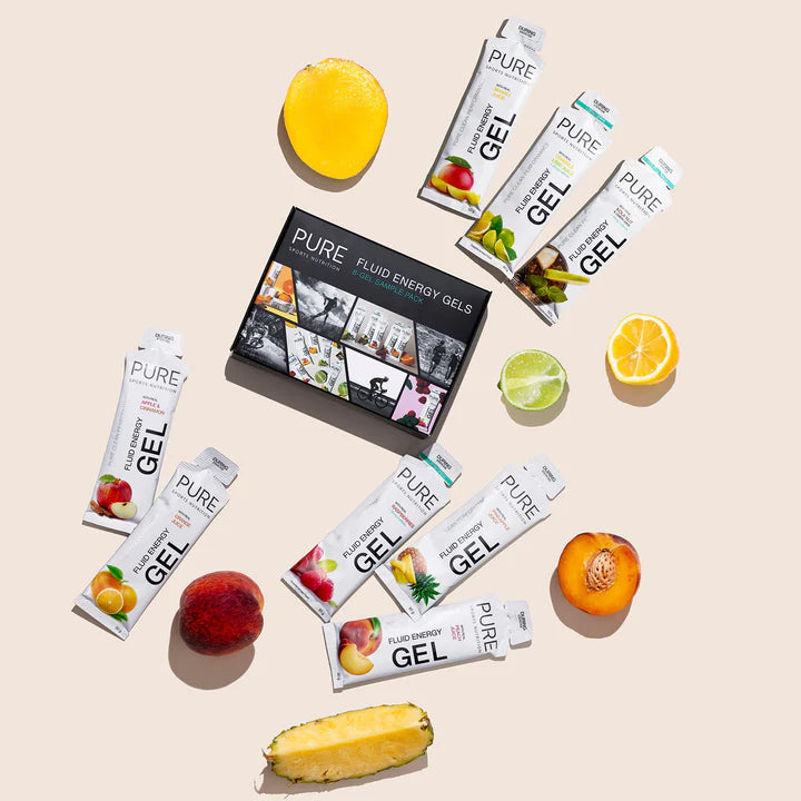 Fluid Energy Gel