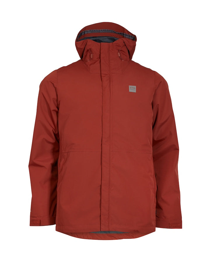 Takayna Mens Premium Packable Waterproof Rain Jacket