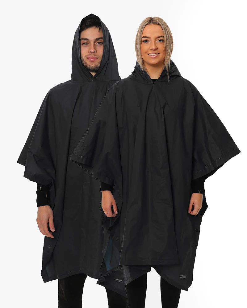 Stash Packable Rain Poncho