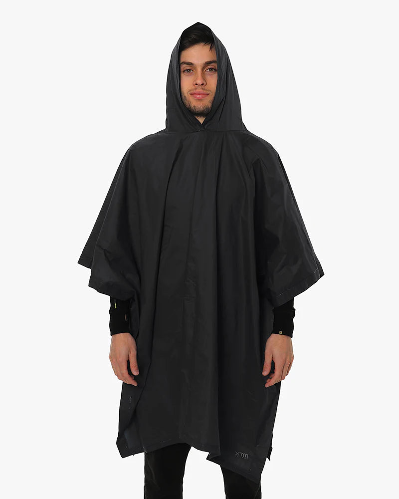 Stash Packable Rain Poncho