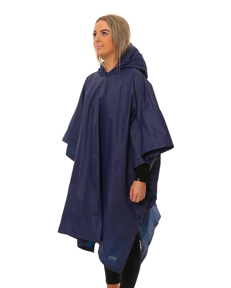 Stash Packable Rain Poncho