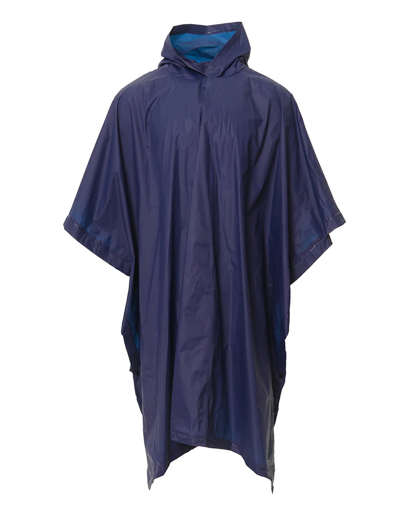 Stash Packable Rain Poncho