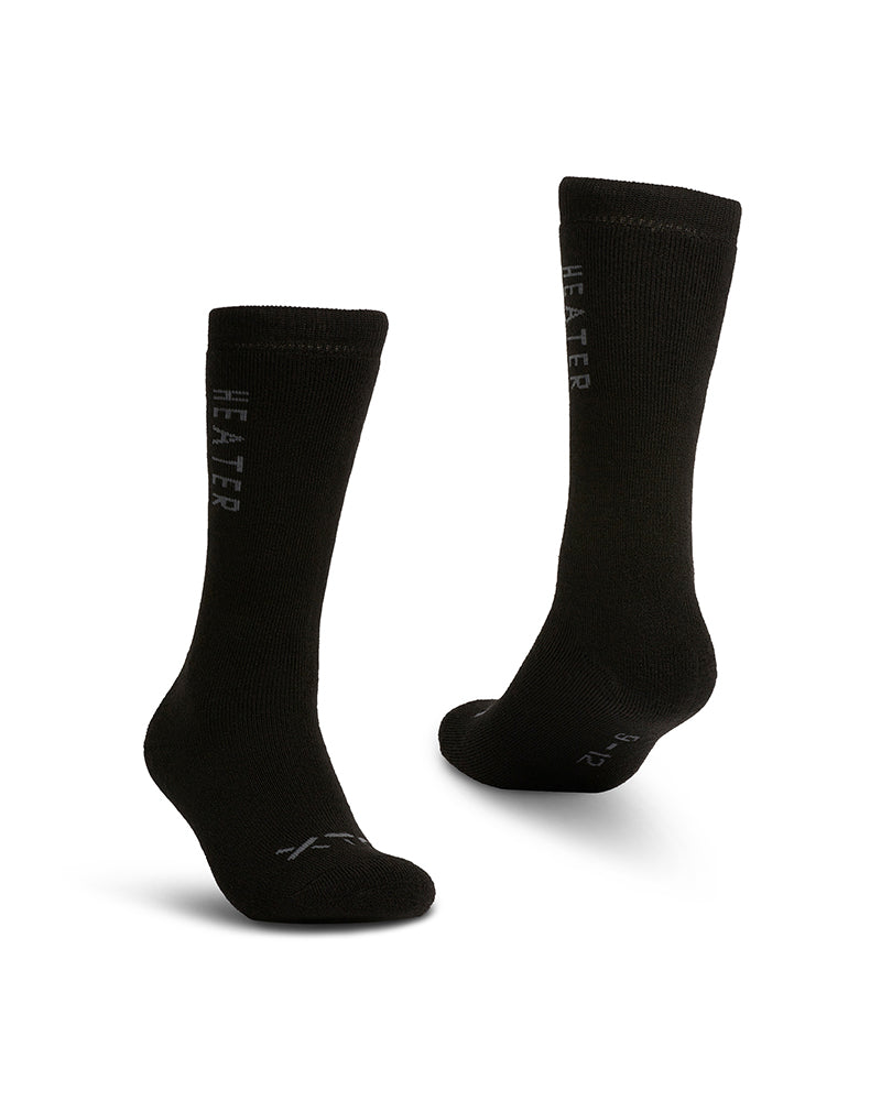 XTM Kids Heater Thick Merino Wool Winter Socks