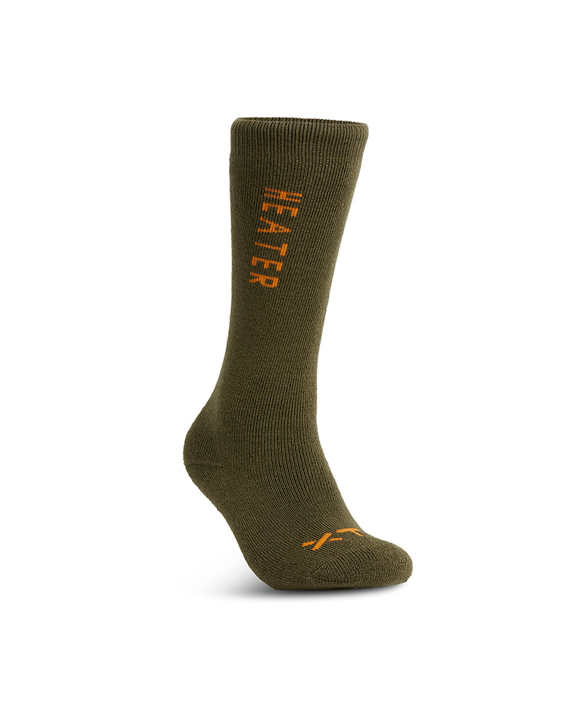 XTM Kids Heater Thick Merino Wool Winter Socks