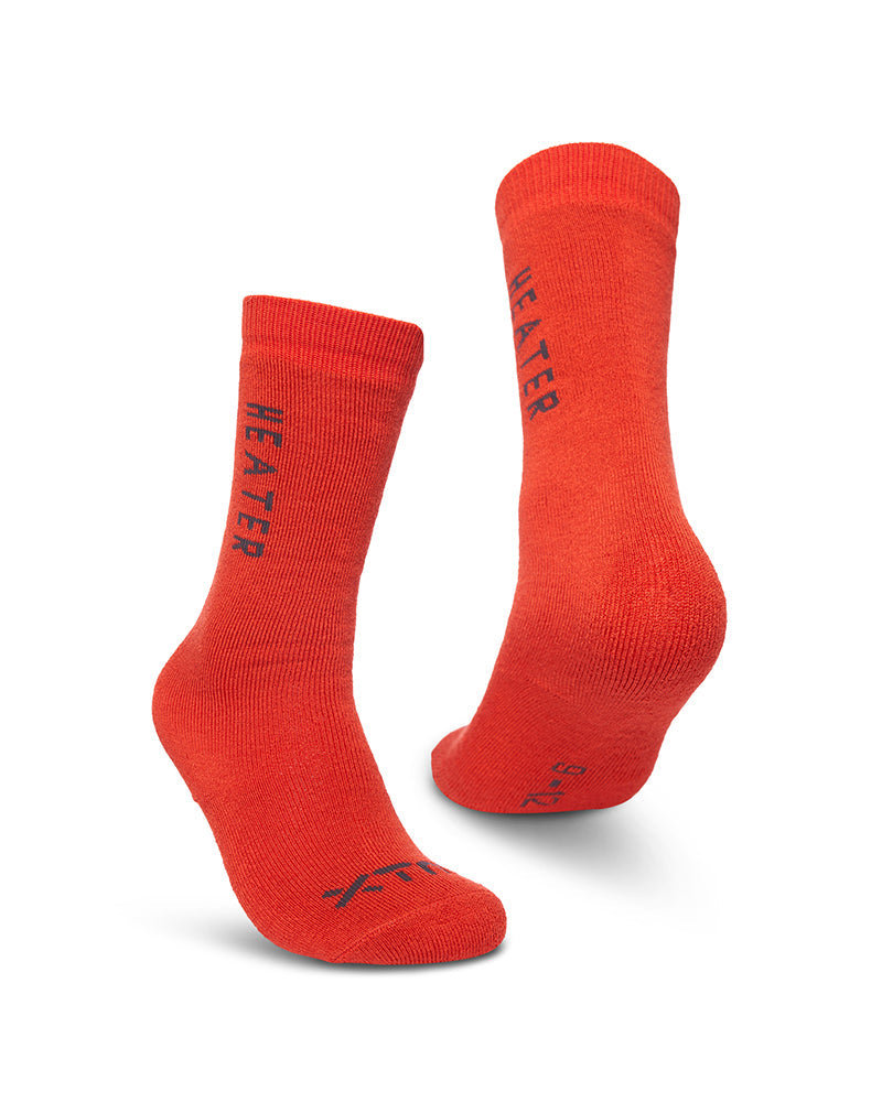 XTM Kids Heater Thick Merino Wool Winter Socks