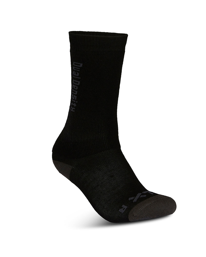 XTM Kids Dual Density Merino Wool Blend Snow Socks