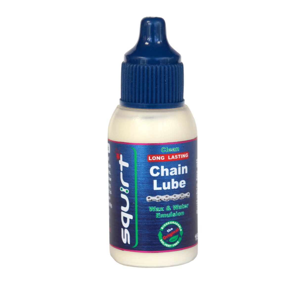 Squirt Chain Lube 15ml Squirt Dry Lube SQLUBE015