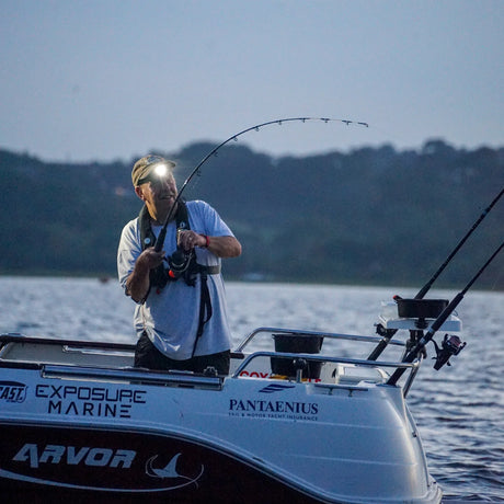 Exposure Raw Pro 2 Head Torch