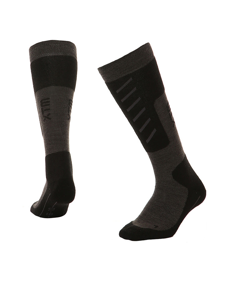 Half Pipe Multi-Thickness Technical Snowboard Socks