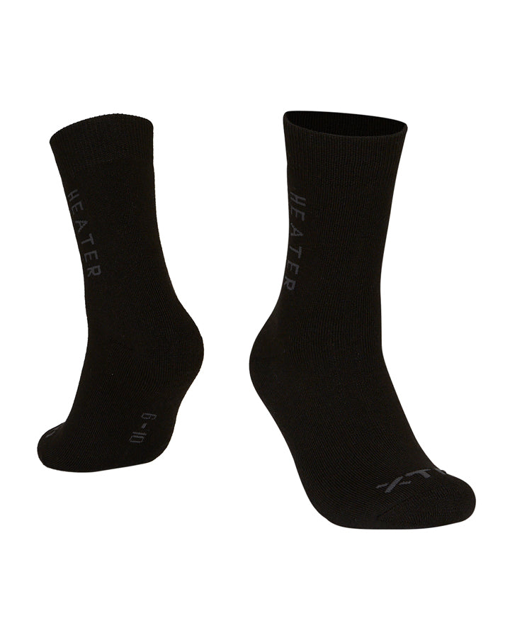 Heater Merino Blend Outdoor Crew Sock