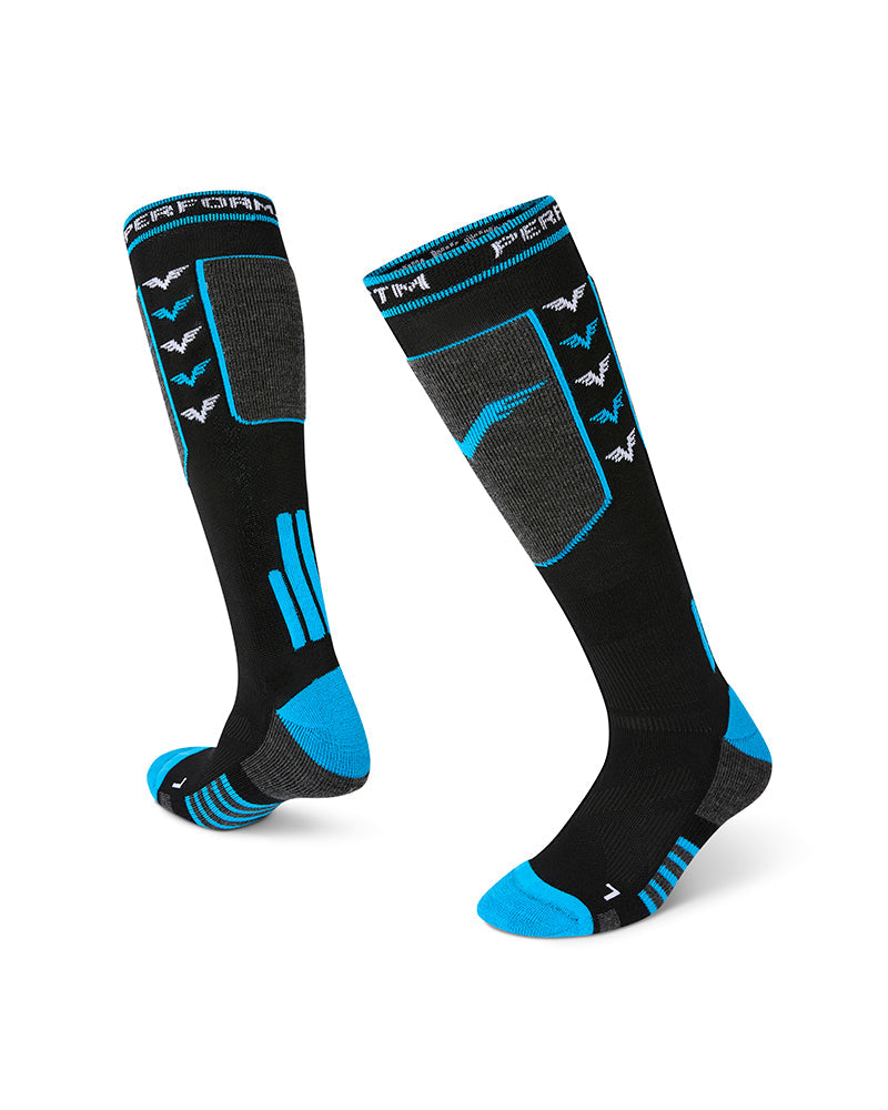 XTM Valentino Technical Snow Socks