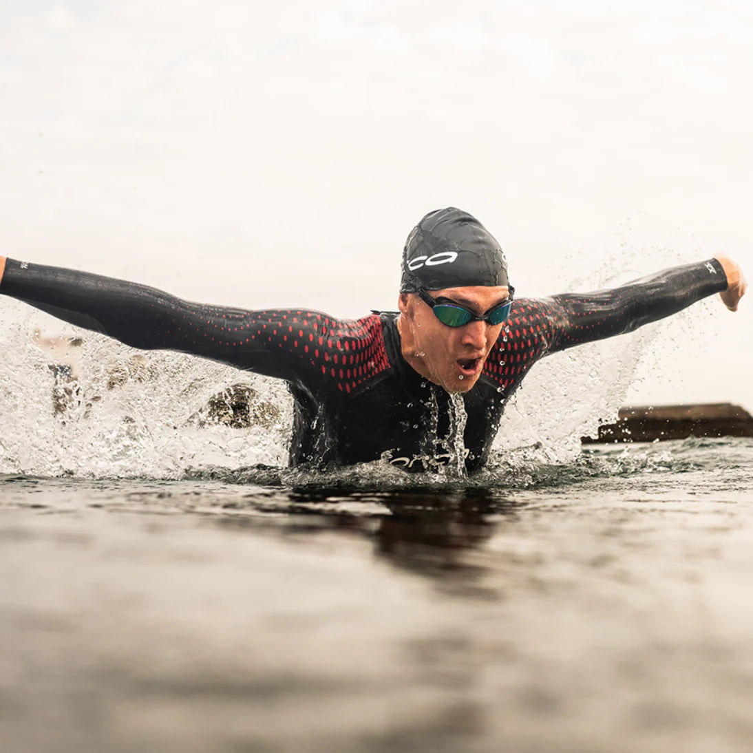 Apex Float Mens Triathlon Wetsuit V1