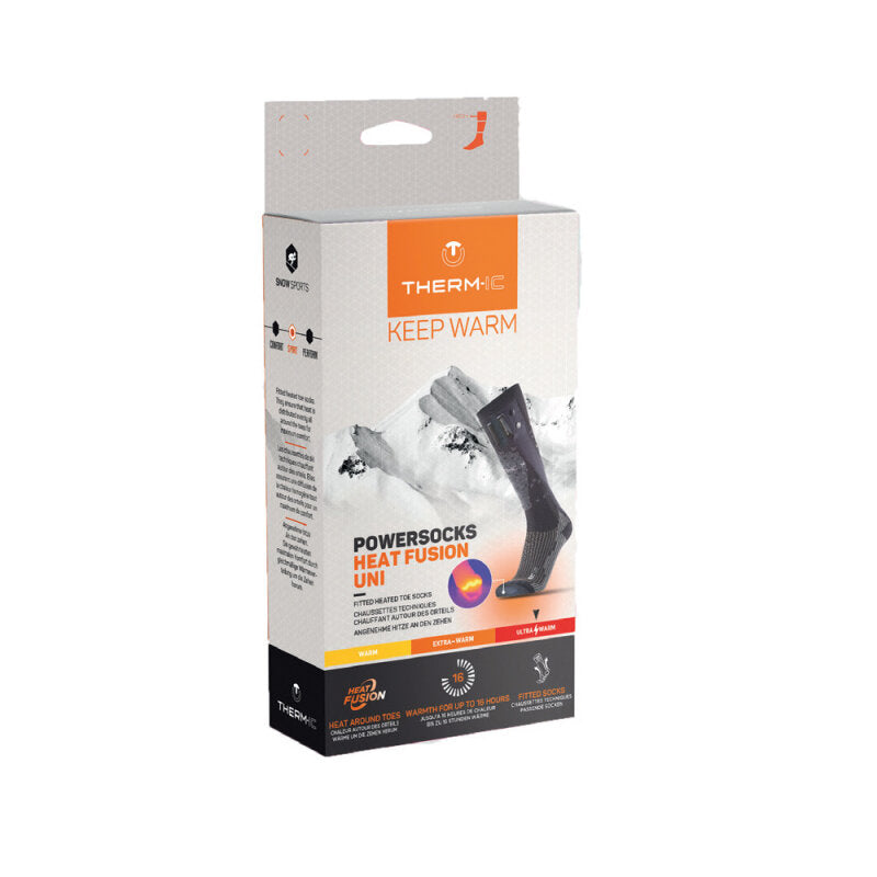 Powersocks Heat Fusion Unisex