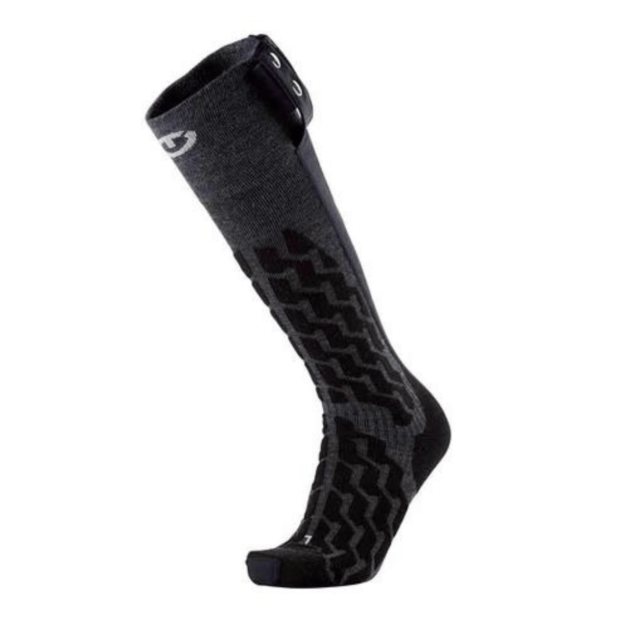Therm-ic Heated Socks Powersocks Heat Fusion Uni + S-pack 700 BT