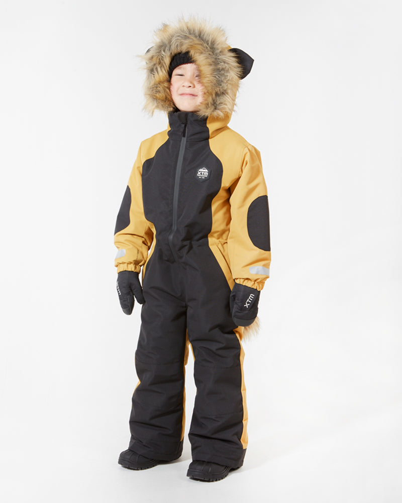 XTM Kids Rugrats II One-Piece Snow Suit 0-6 Years Lion