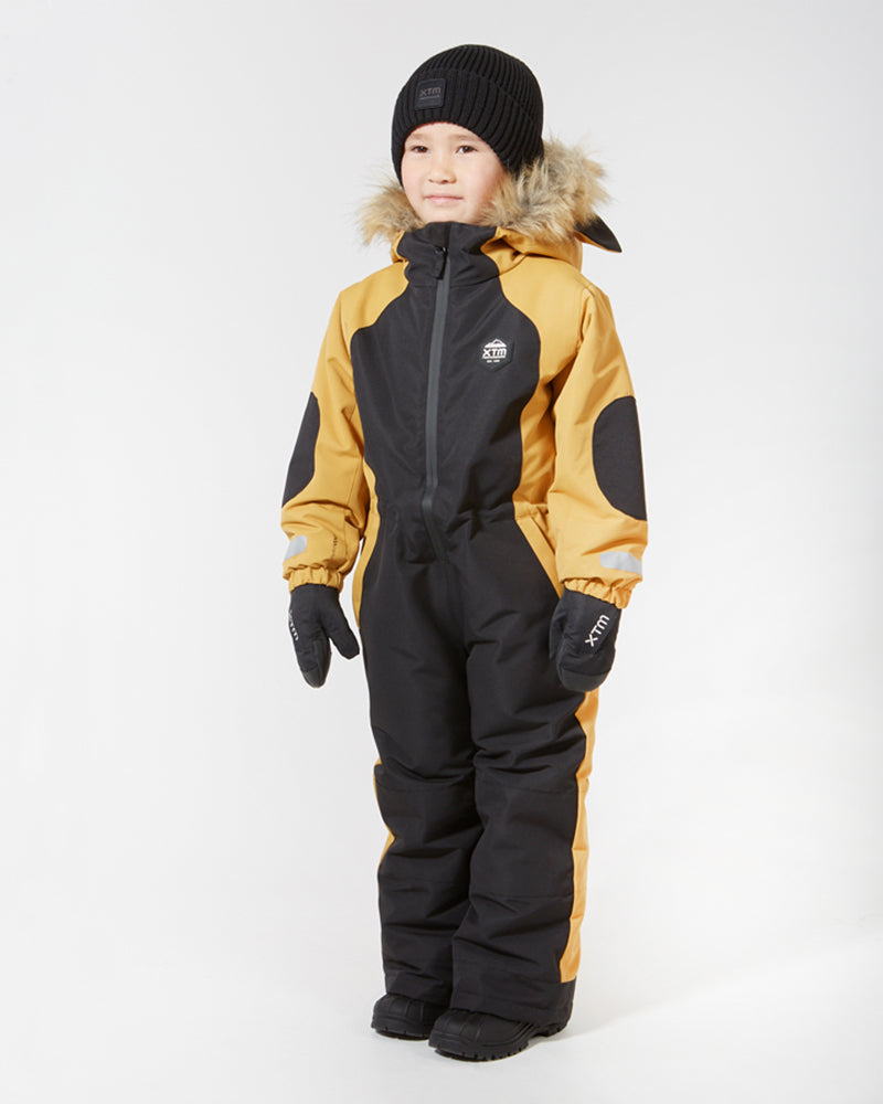 XTM Kids Rugrats II One-Piece Snow Suit 0-6 Years Lion