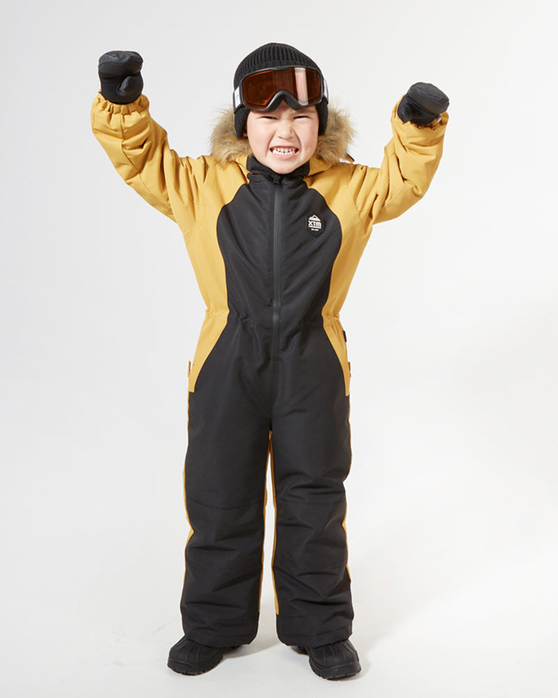 XTM Kids Rugrats II One-Piece Snow Suit 0-6 Years Lion
