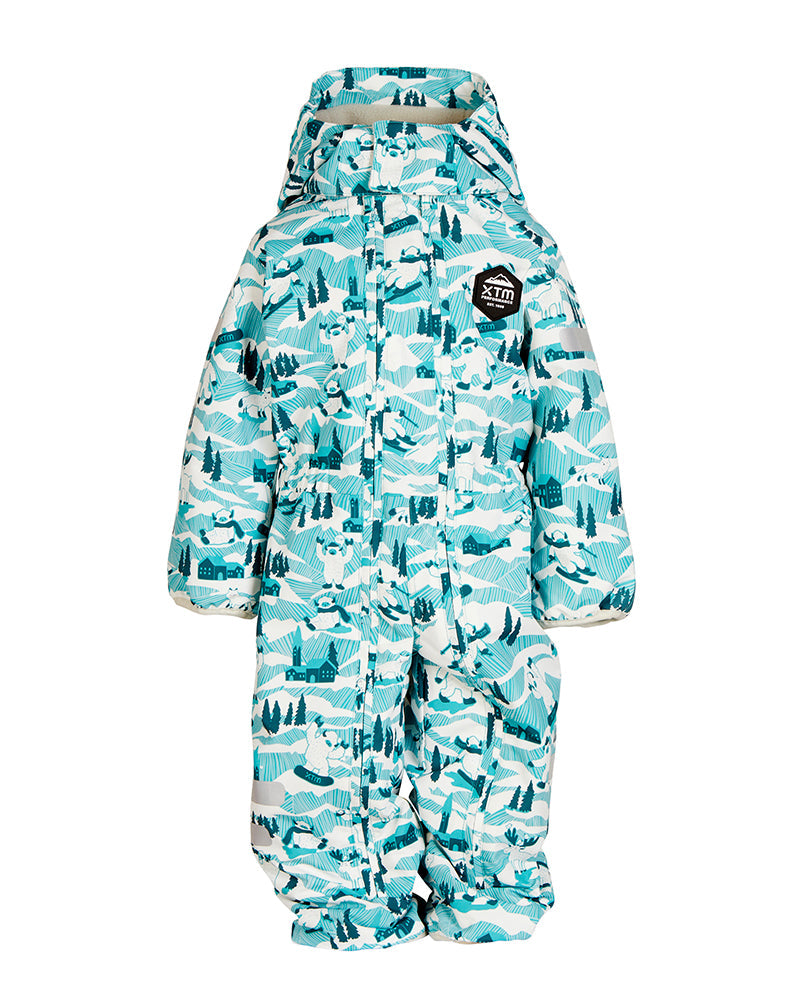 XTM Kids Papoose One-Piece Snow Suit