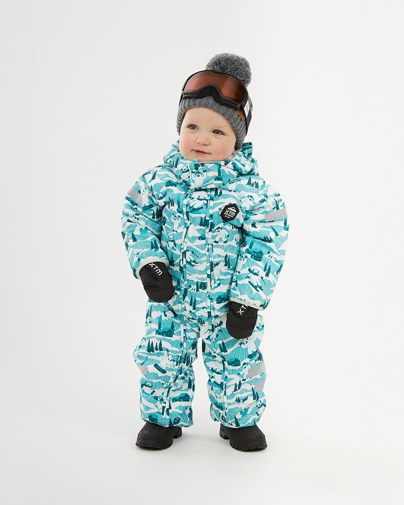 XTM Kids Papoose One-Piece Snow Suit