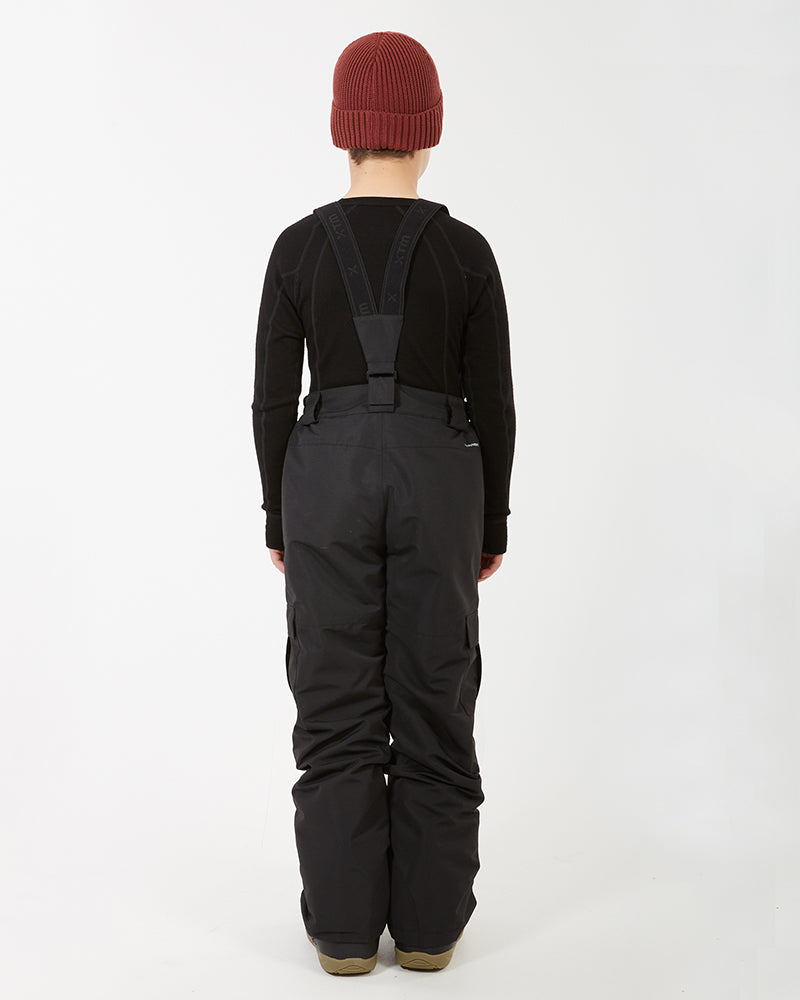 XTM Kids Scoobie II Ski Pant 10-16 Years Black