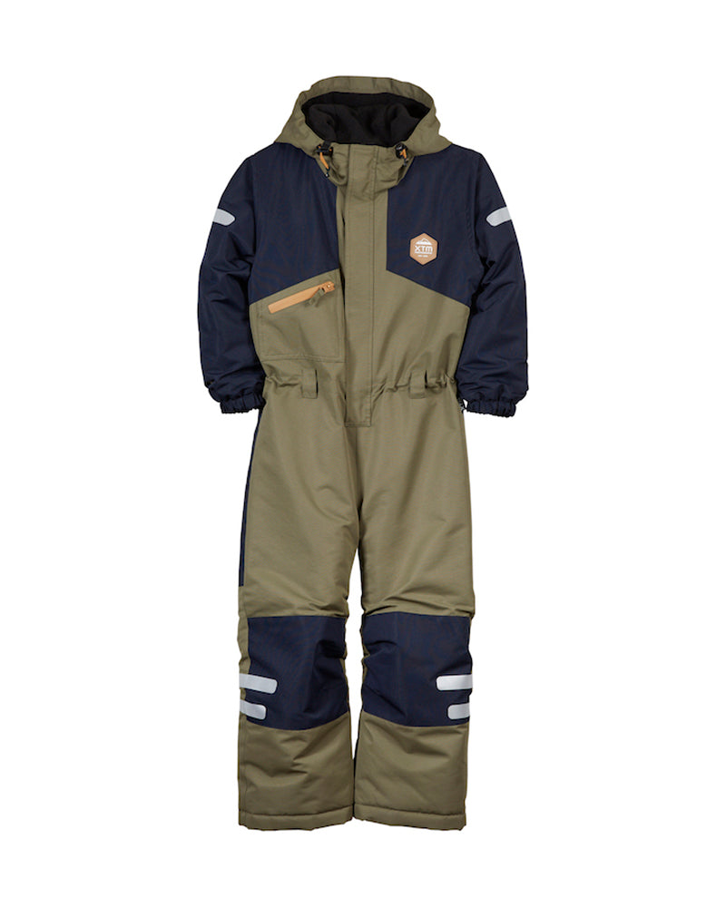 XTM Kids Scamper One-Piece Snow Suit 2-8 years - Crystal Pink