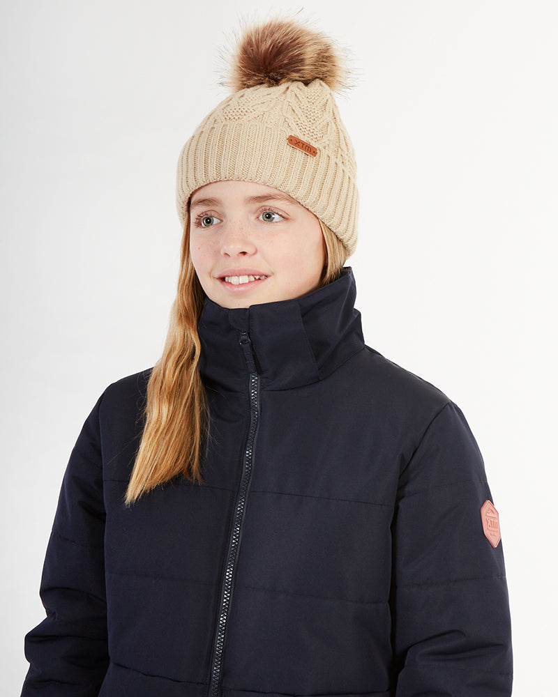 XTM Kids Pippa Ski Jacket 10-16 years - Navy