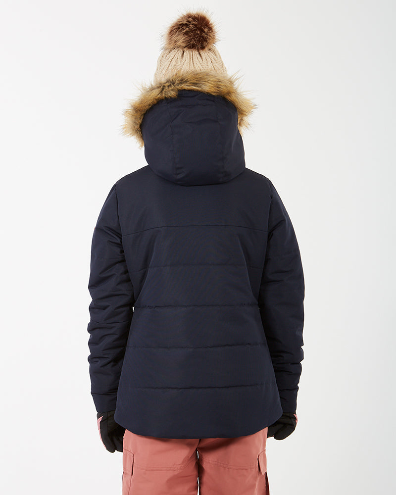 XTM Kids Pippa Ski Jacket 10-16 years - Navy