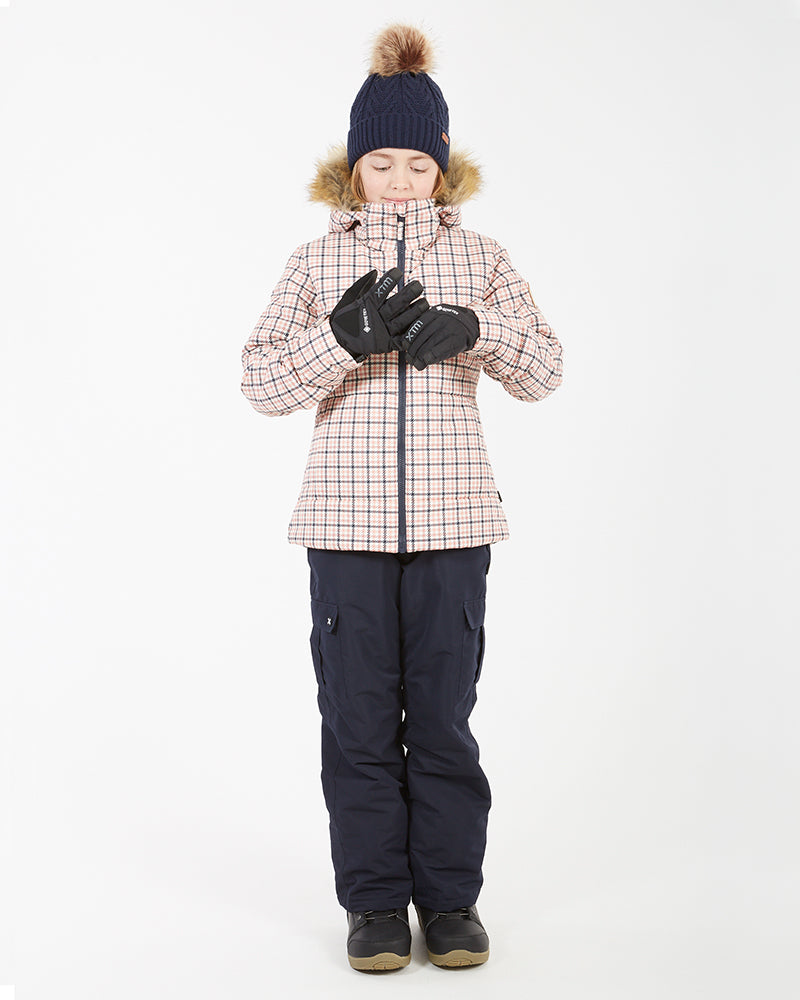XTM Kids Pippa Ski Jacket 10-16 years - Navy