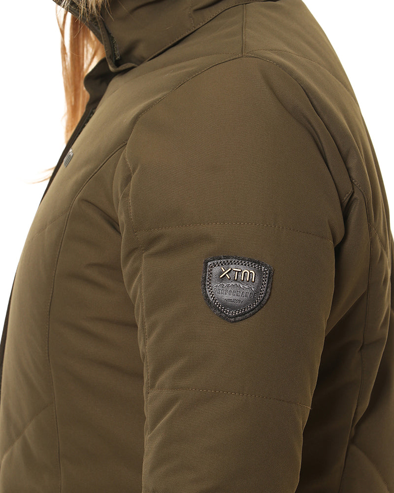 XTM Womens Montana Snow Jacket - Black