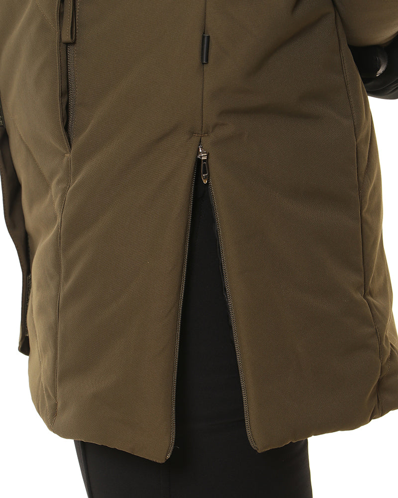 XTM Womens Montana Snow Jacket - Black