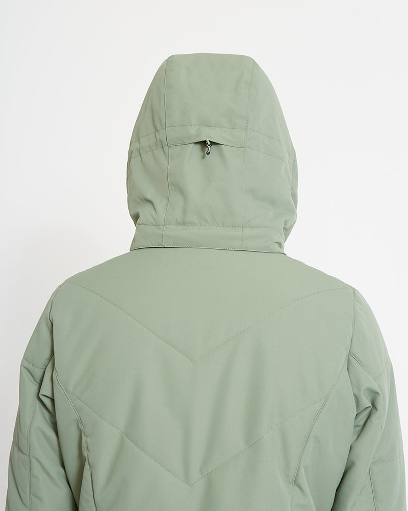 XTM Womens Montana Snow Jacket - Black