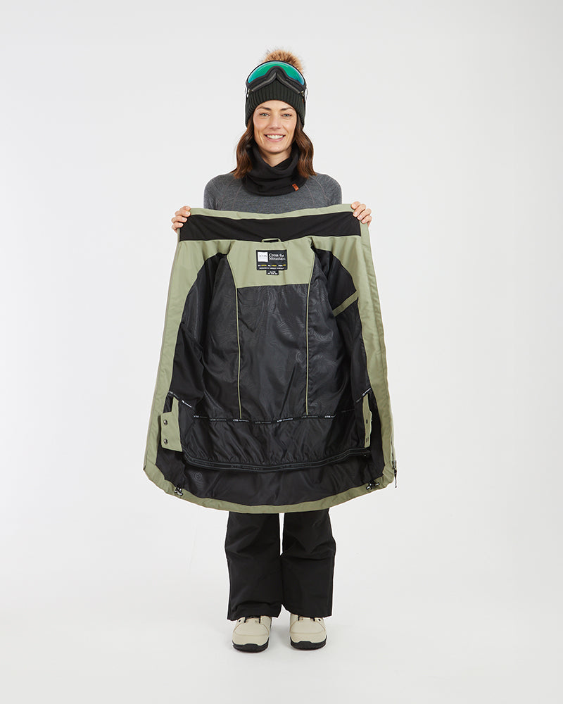 XTM Womens Province Ski Jacket